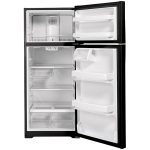 Réfrigérateur 28 po de large 16,6 pi³ GE