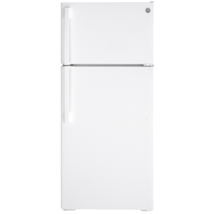 28-inch wide 16.6 cu. ft. GE refrigerator