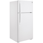 Réfrigérateur 28 po de large 16,6 pi³ GE