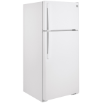 28-inch wide 16.6 cu. ft. GE refrigerator