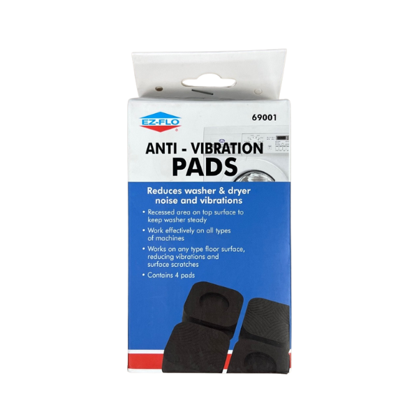 EZ-FLO Anti-Vibration and Anti-Sliding Pads