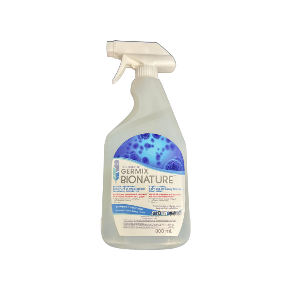 BIONATURE Disinfectant Cleaner Germix 800ml