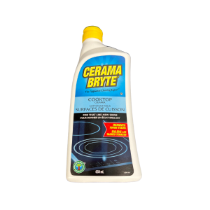 CERAMA BRYTE Glass-Ceramic Cooktop Cleaner 650ml