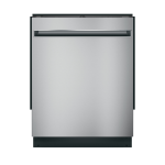 GE 24" Built-in Dishwasher Stainless Steel