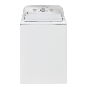 GE 4.4 Cu. Ft. Top Load Washer White