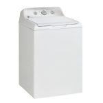 GE 4.4 Cu. Ft. Top Load Washer