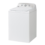 GE 4.4 Cu. Ft. Top Load Washer