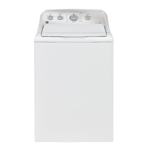 GE 4.9 Cu. Ft. High Efficiency Top Load Washer White