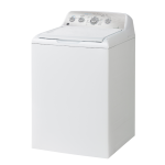 GE 4.9 Cu. Ft. High Efficiency Top Load Washer