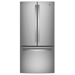 GE 18.6 ft³ Counter-Depth French-Door Refrigerator Stainless Steel