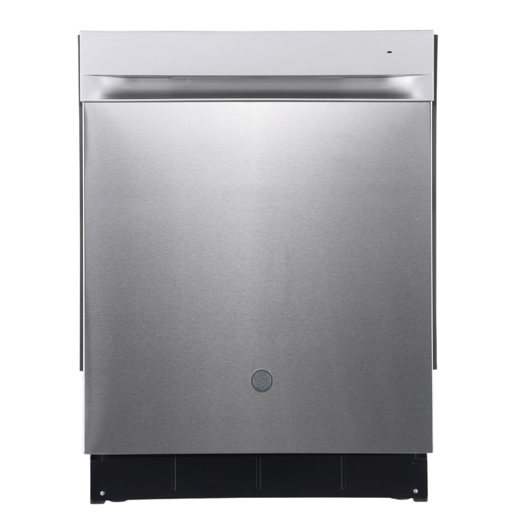 GE 24" 52 dB Built-in Dishwasher with Stainless Steel Tub