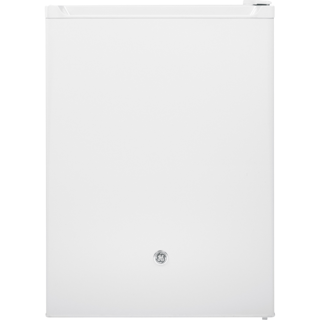 GE 5.6ft³ Compact Rriefgerator White