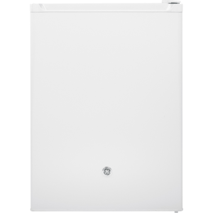 GE 5.6ft³ Compact Rriefgerator White