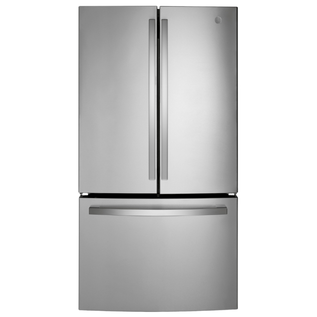 GE 36" / 26.7ft³ French Door Refrigerator Stainless Steel With Internal Water Dispenser