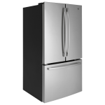 GE 36" / 26.7ft³ French Door Refrigerator Stainless Steel With Internal Water Dispenser