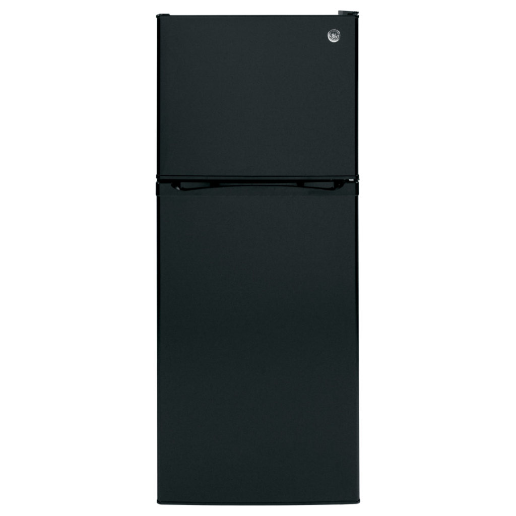 Réfrigérateur 12 pi³ GE noir