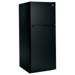 Réfrigérateur 12 pi³ GE noir