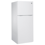 Réfrigérateur 12 pi³ GE blanc