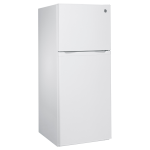 GE 12ft³ Refrigerator White