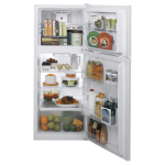 GE 12ft³ Refrigerator White