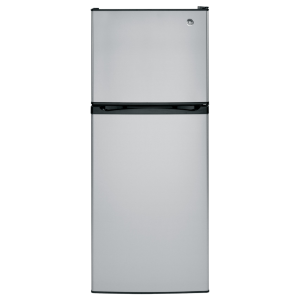 GE 12ft³ Refrigerator Stainless Steel