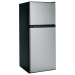 Réfrigérateur 12 pi³ GE acier inoxydable