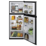 GE 12ft³ Refrigerator