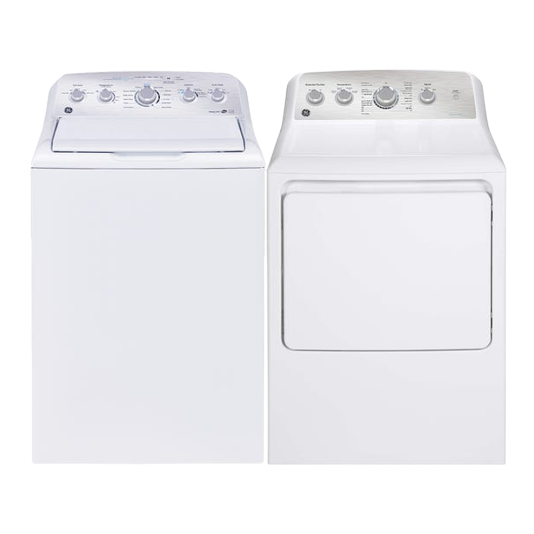 Support lave-linge et sèche-linge Nedis WAST111WT Blanc