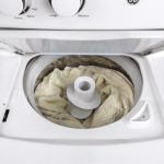 GE 24" Unitized Spacemaker Washer / Dryer