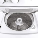 GE 27" Unitized Spacemaker Washer / Dryer