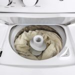 GE 27" Unitized Spacemaker Washer / Dryer