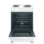 GE 24" Electric Range w/ 2.9 Cu. Ft. Oven