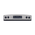 Cuisinière électrique 30″ GE avec four autonettoyant de 5 pi³