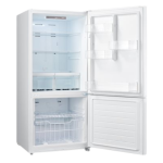Réfrigérateur congélateur en bas MOFFAT de 19 pi³