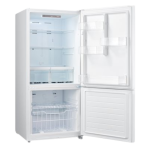 MOFFAT 19 Cu. Ft. Bottom Freezer Refrigerator