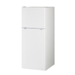 MOFFAT 24″ / 11.55ft³ Top Freezer Refrigerator White