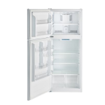 Réfrigérateur à congélateur supérieur 24 po de large 11,55 pi³ MOFFAT