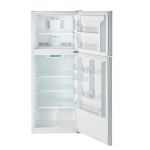 MOFFAT 24″ / 11.55ft³ Top Freezer Refrigerator White