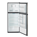 MOFFAT 24″ / 11.55ft³ Top Freezer Refrigerator