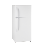 MOFFAT 18 ft³ Top-Freezer Refrigerator White