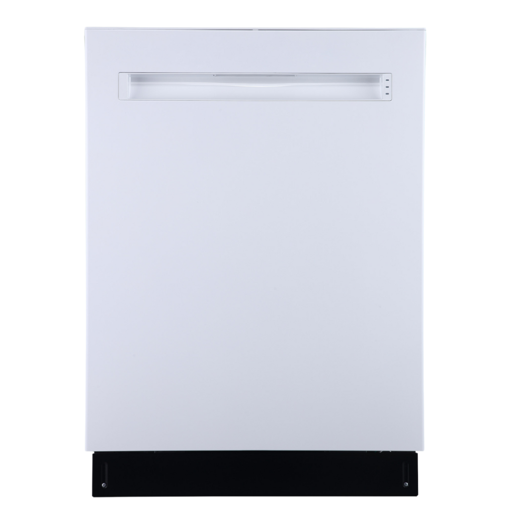 GE PROFILE 24" Built-in Diswasher White