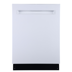 GE PROFILE 24" Built-in Diswasher White