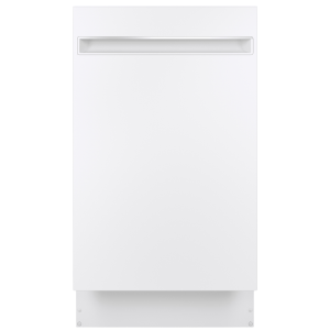 GE Profile 18" 47 dB Built-In Dishwasher with Stainless Steel Tub