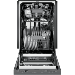 GE Profile 18" 47 dB Built-In Dishwasher