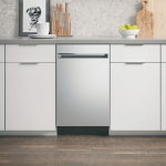 GE Profile 18" 47 dB Built-In Dishwasher with Stainless Steel Tub