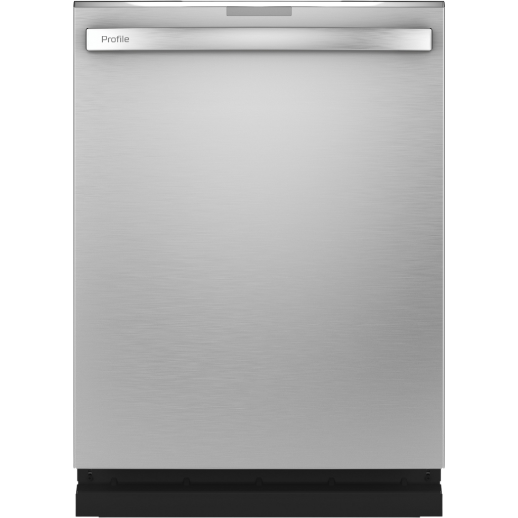 GE Profile 24" Built-In Dishwasher Utra Quiet 39 dB w/ Tall Tub and 3rd Rack Stainless steel