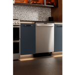 GE Profile 24" Built-In Dishwasher Utra Quiet 39 dB w/ Tall Tub and 3rd Rack Stainless steel