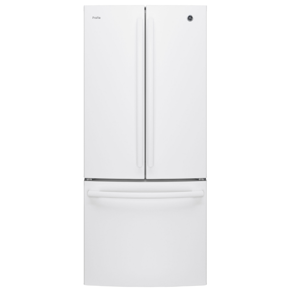 GE Profile 20.8ft³ Bottom-Freezer Refrigerator