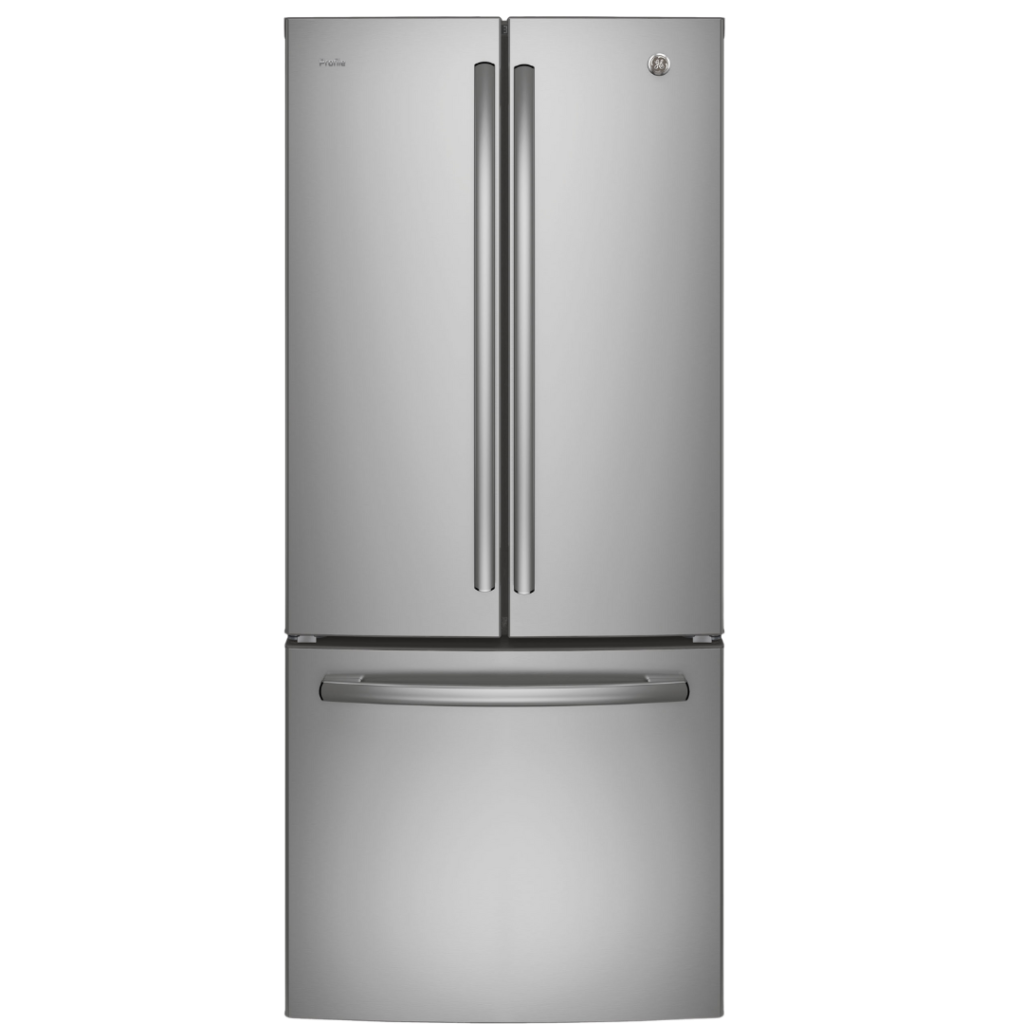 Réfrigérateur GE Profile de 20,8 pi³ à congélateur inférieur