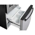Réfrigérateur cong. en bas p françaises 19pi³ GE Profile